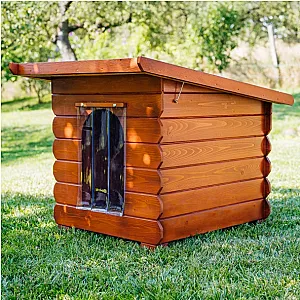 Cusca de caine cubic extra mare - XL4